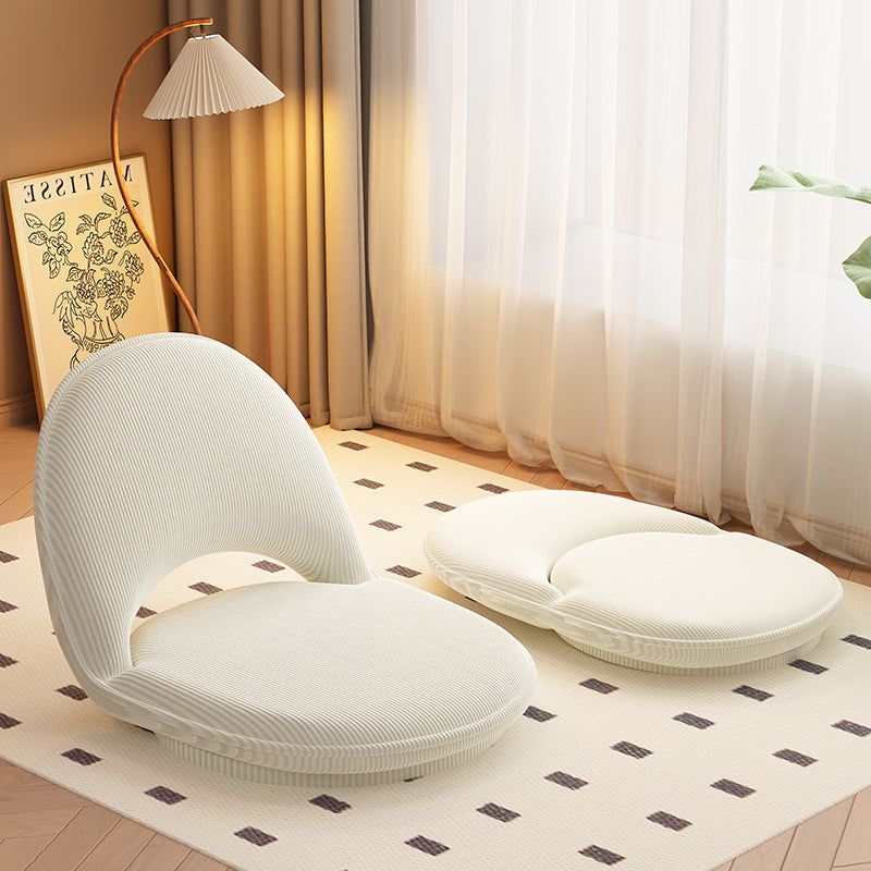 Tatami-style sofa seat