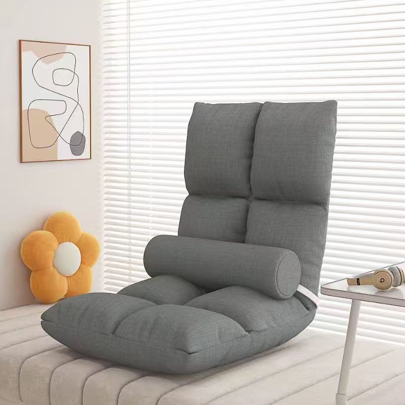 Tatami-style sofa seat