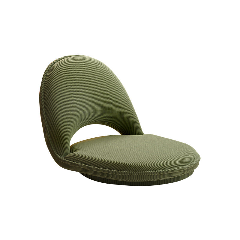 Tatami-style sofa seat
