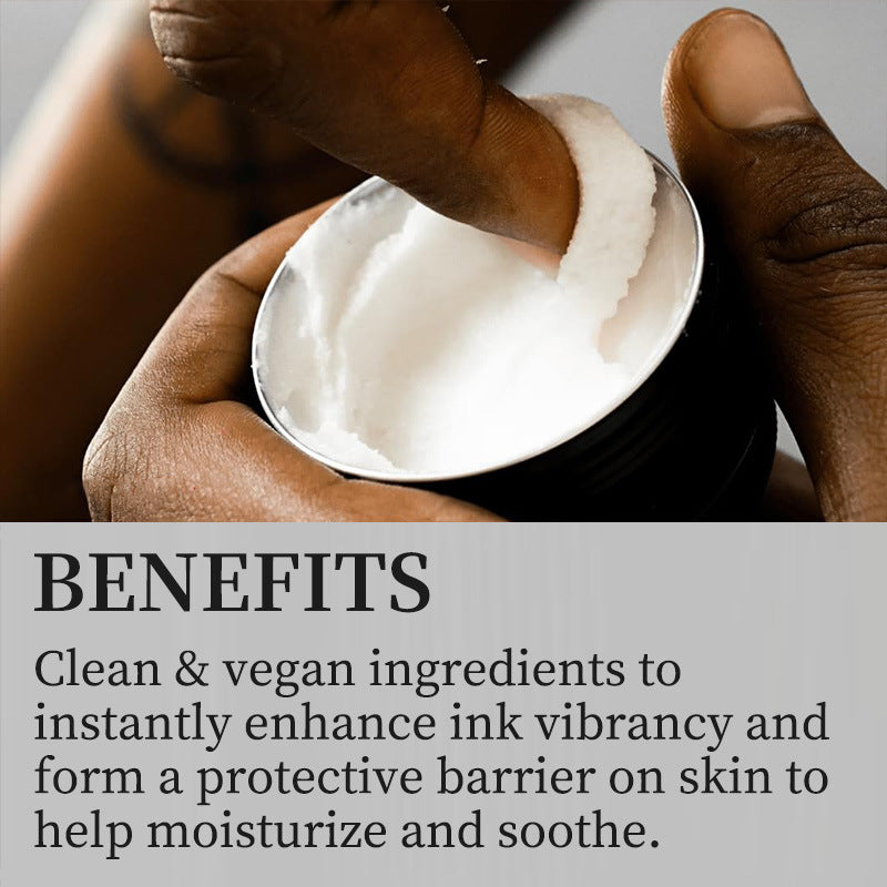 Tattoo Color Enhancing Moisturizing Cream