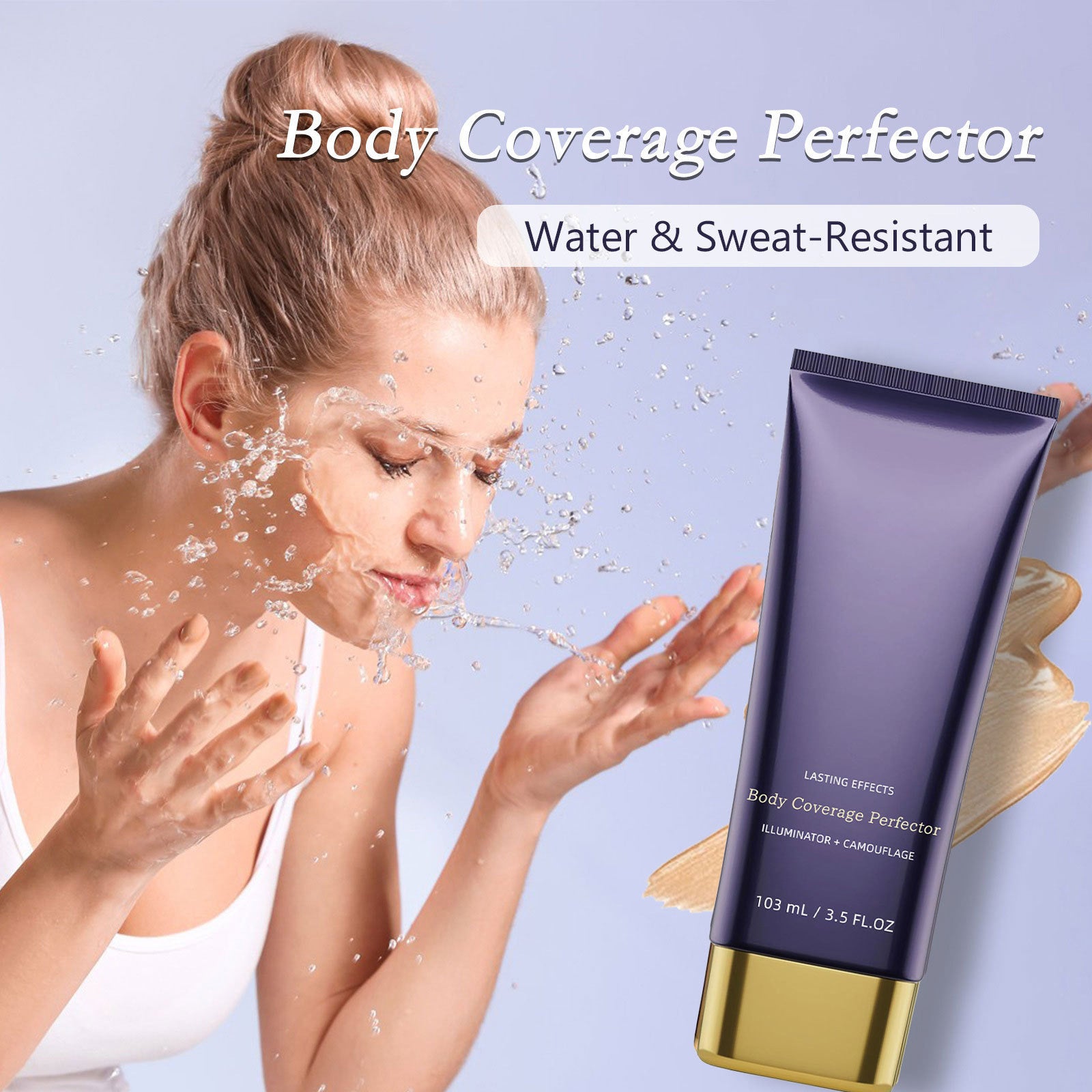 Tattoo Concealer Cream