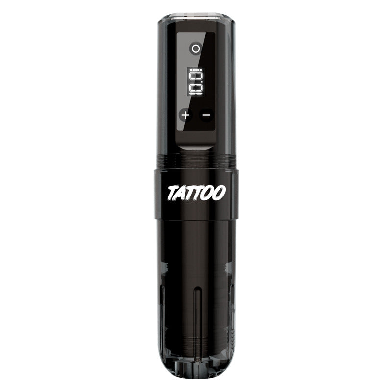 Tattoo pen battery
