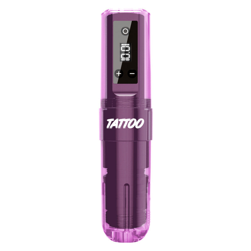 Tattoo pen battery