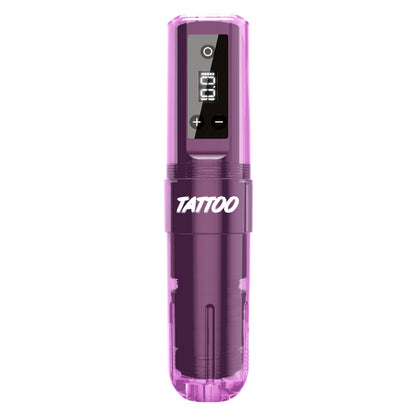Tattoo pen battery