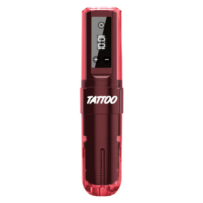 Tattoo pen battery