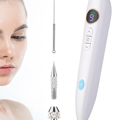 Tattoo removal plasma freckle removal machine