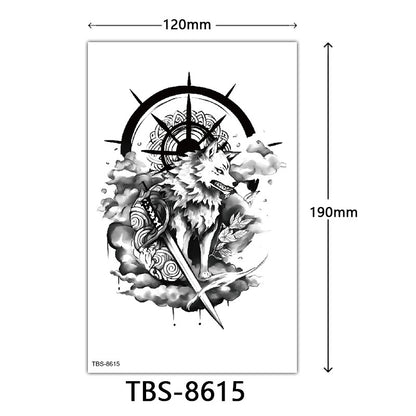 Tattoo Stickers