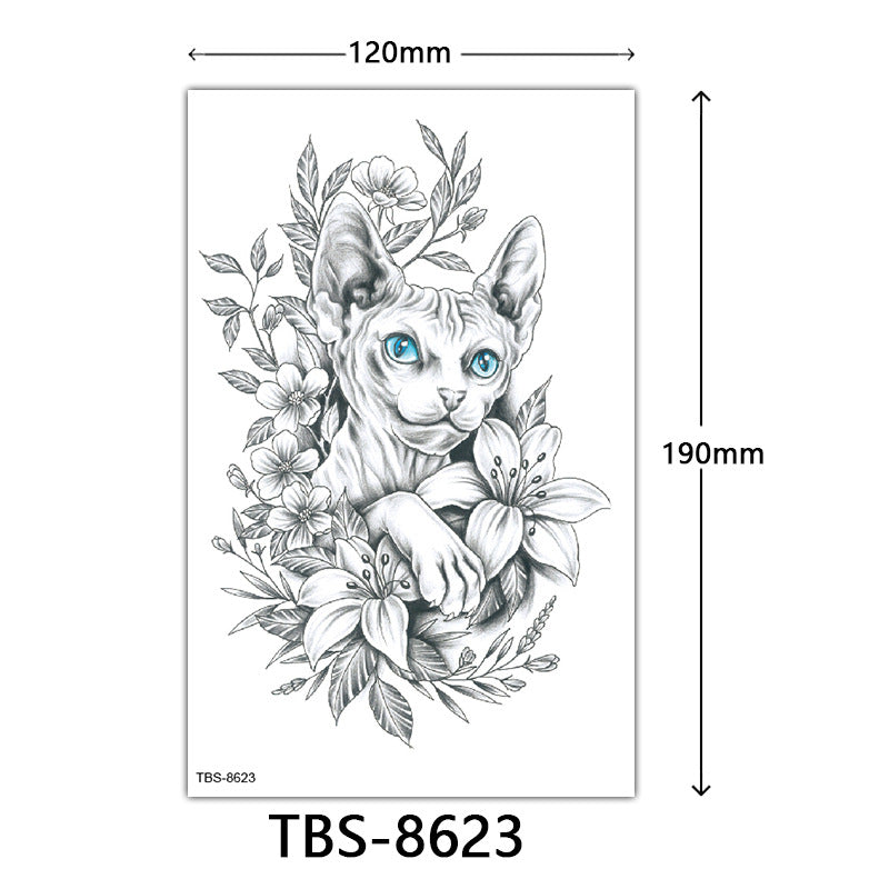 Tattoo Stickers