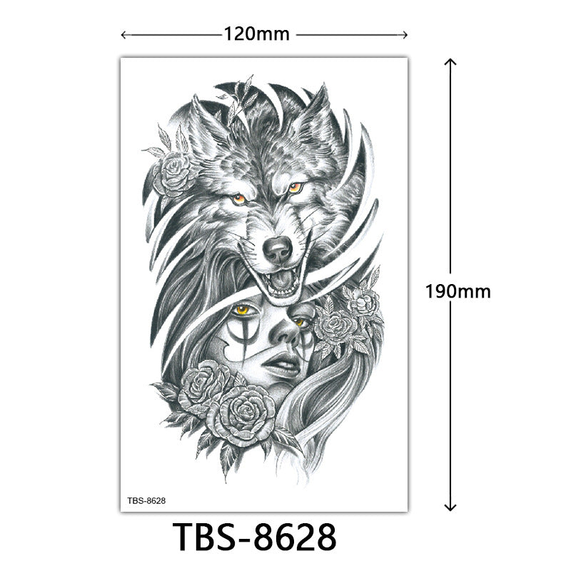 Tattoo Stickers