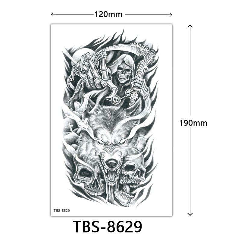 Tattoo Stickers