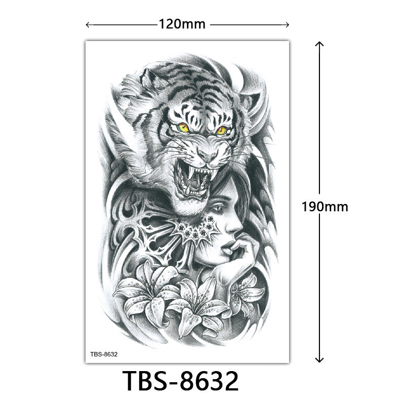 Tattoo Stickers