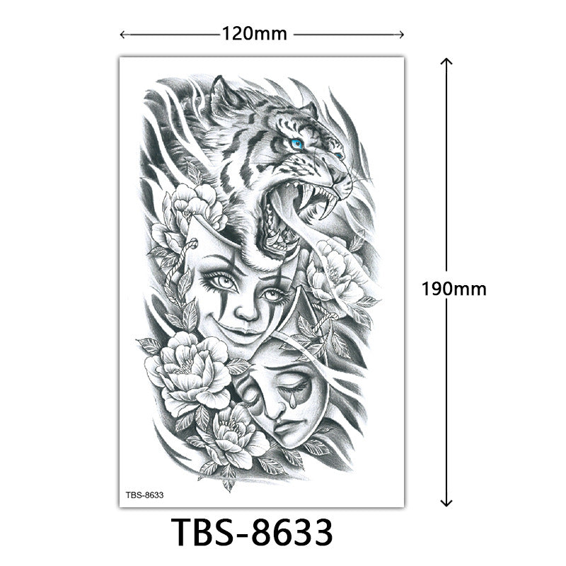Tattoo Stickers