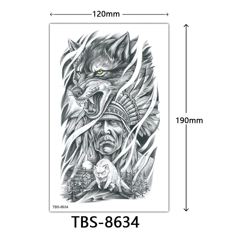 Tattoo Stickers