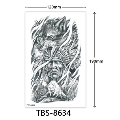 Tattoo Stickers