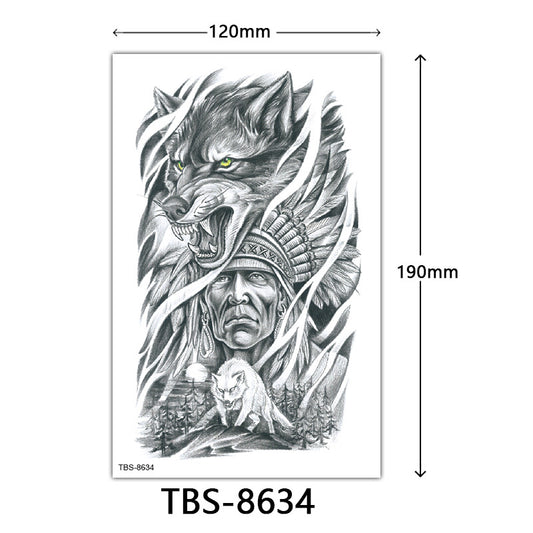 Tattoo Stickers