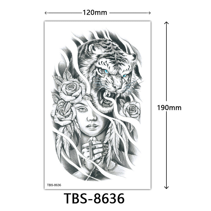 Tattoo Stickers