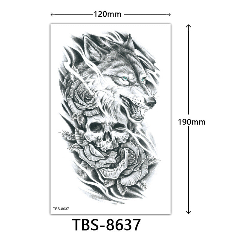 Tattoo Stickers