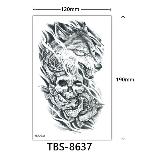 Tattoo Stickers