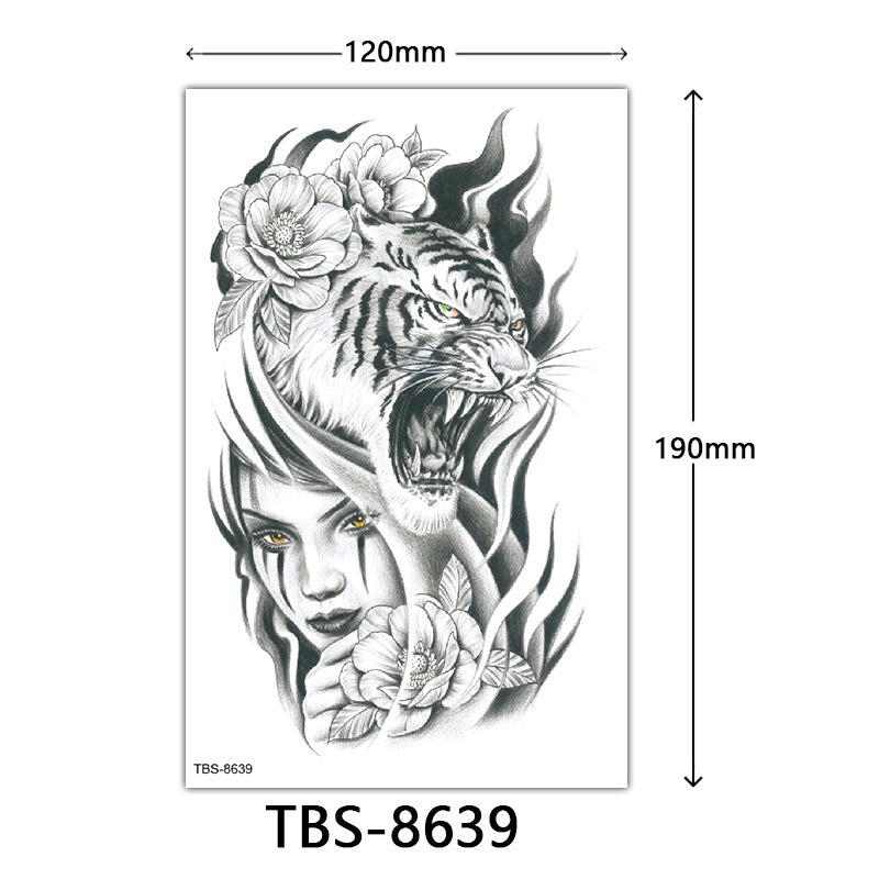 Tattoo Stickers