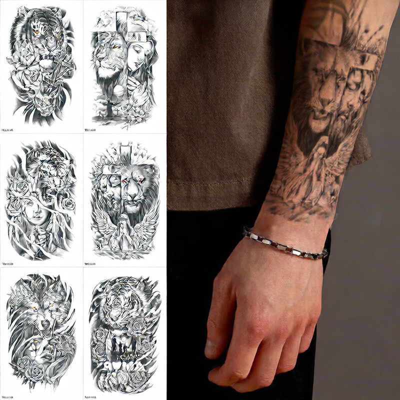 Tattoo Stickers