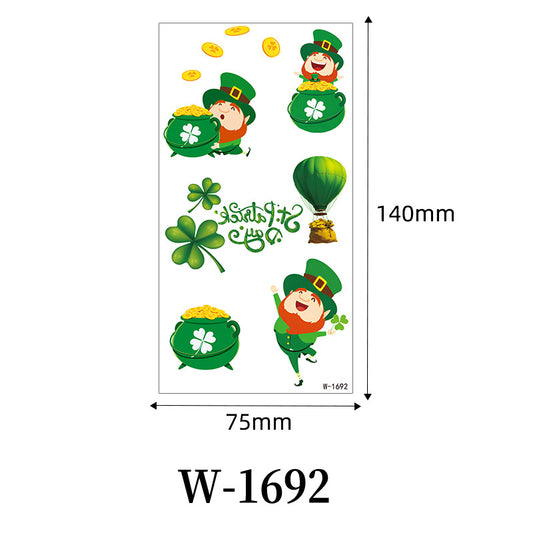 Tattoo Stickers