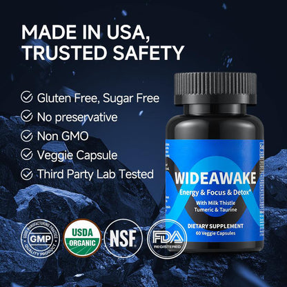 Taurine Supplement Capsules