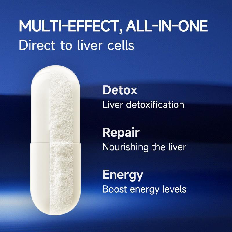 Taurine Supplement Capsules