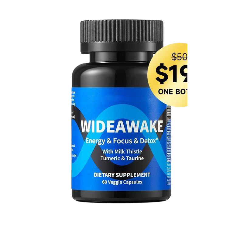 Taurine Supplement Capsules