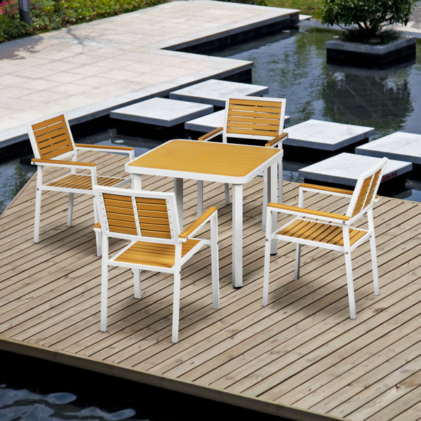 Tavern table and chair set