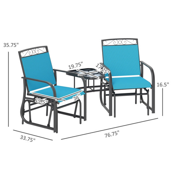Tavern table and chair set