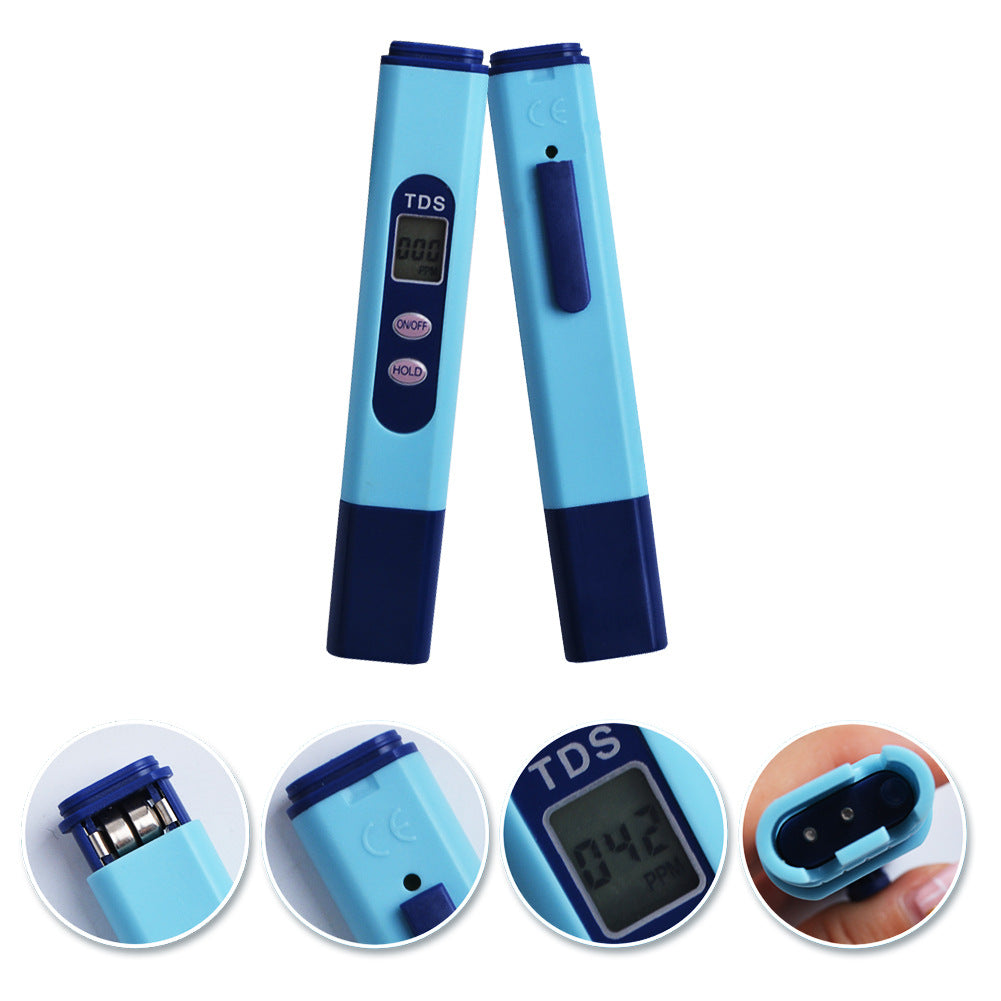 TDS water tester