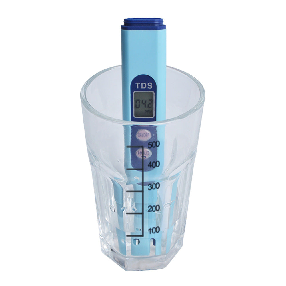 TDS water tester