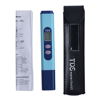 TDS water tester