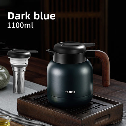 Tea Kettle with Temperature Display