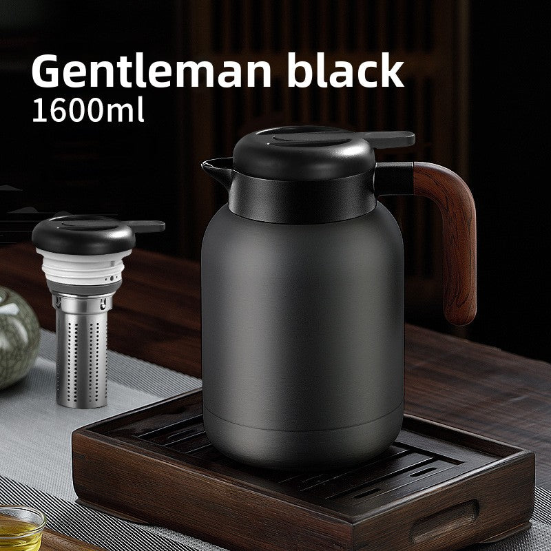 Tea Kettle with Temperature Display