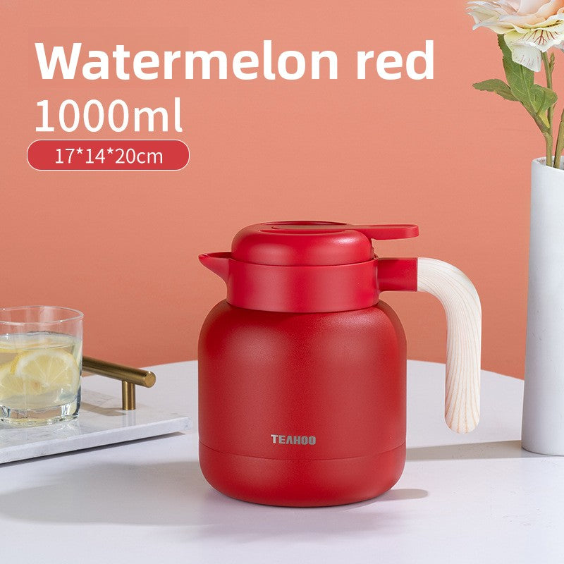 Tea Kettle with Temperature Display