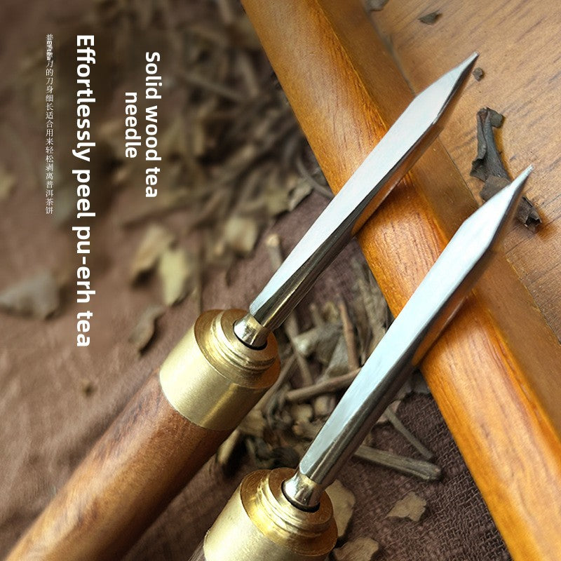 Tea Knife Needle