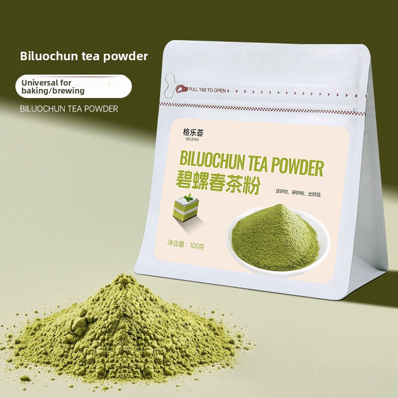Tea Powder