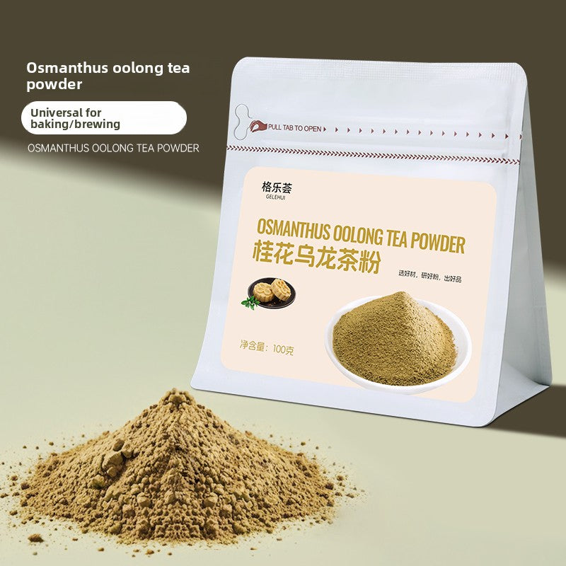 Tea Powder
