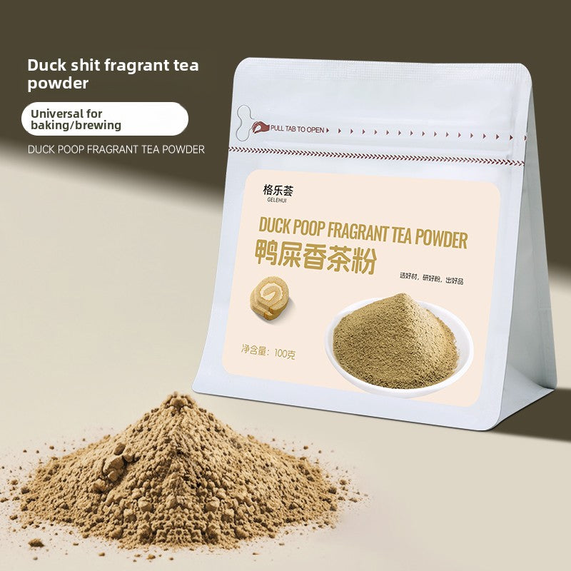 Tea Powder