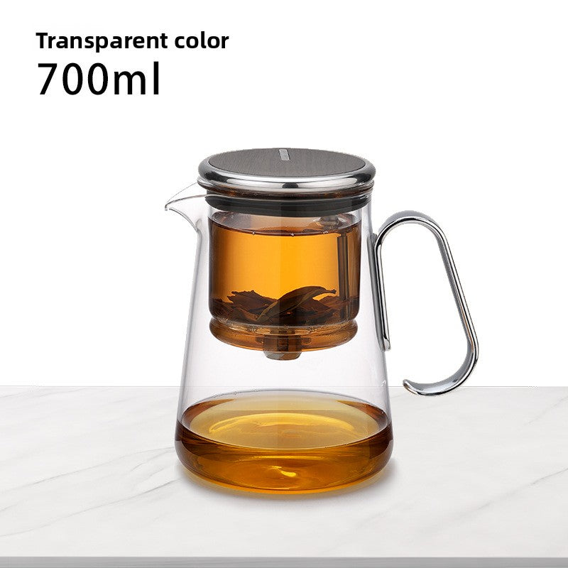 Tea separation flutter Cup