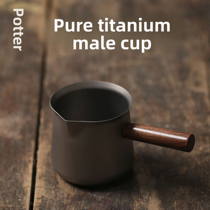 Tea Sharing Pot