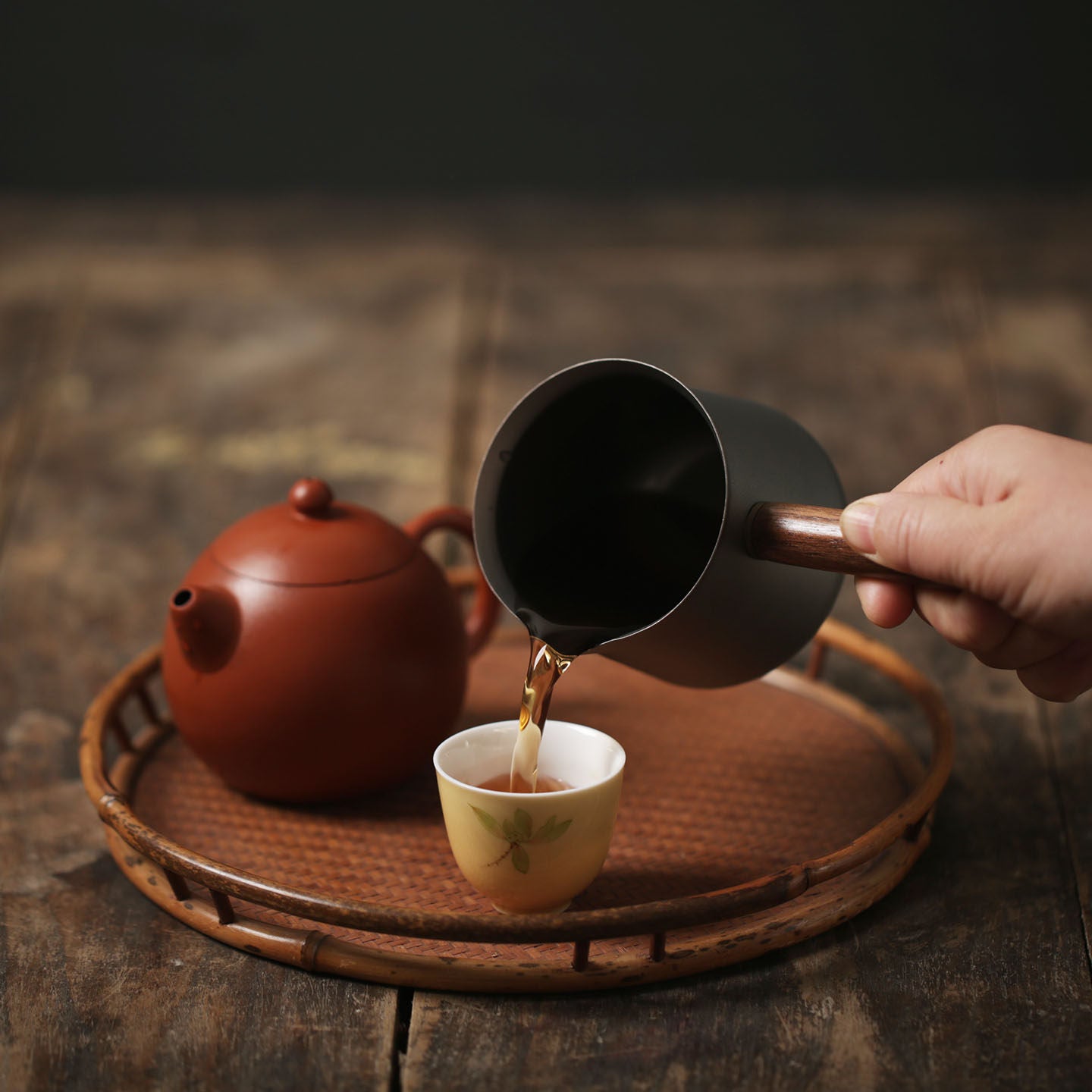 Tea Sharing Pot