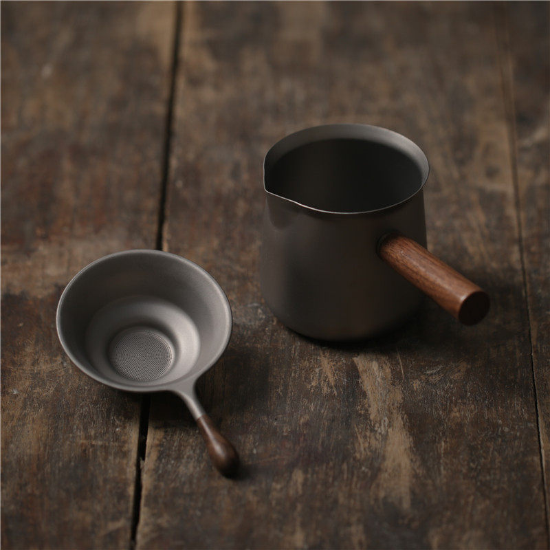 Tea Sharing Pot