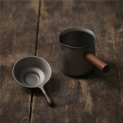 Tea Sharing Pot