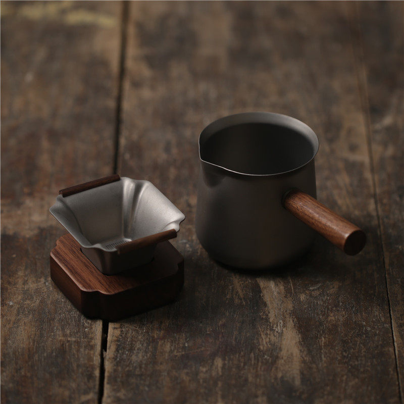 Tea Sharing Pot
