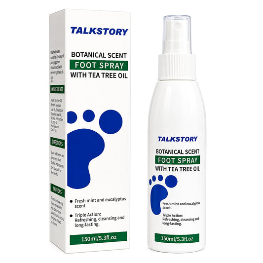 Tea Tree Foot Care Solution