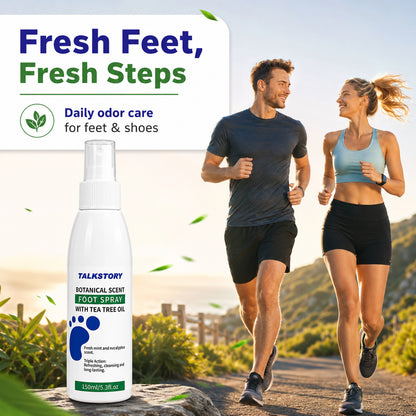 Tea Tree Foot Care Solution