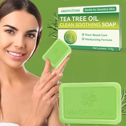 Tea Tree Oil Cleansing Bar
