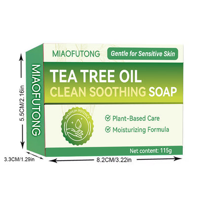 Tea Tree Oil Cleansing Bar